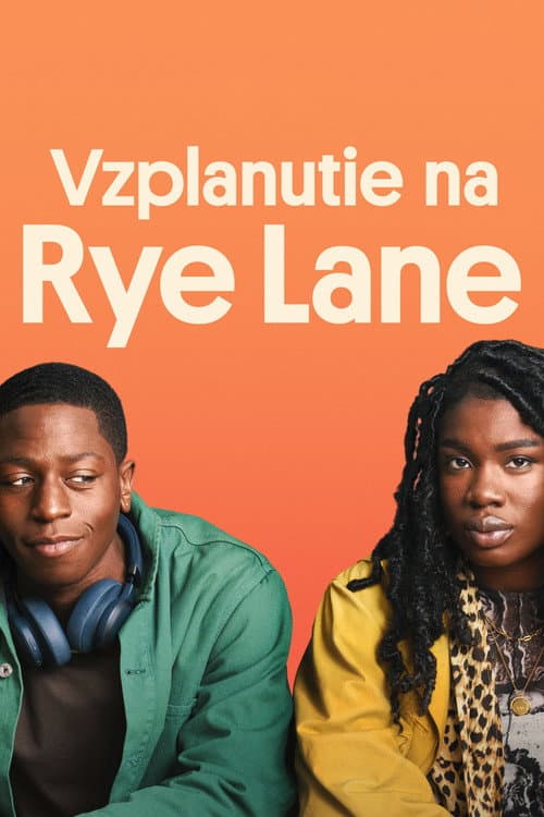 Vzplanutie na Rye Lane – plagát