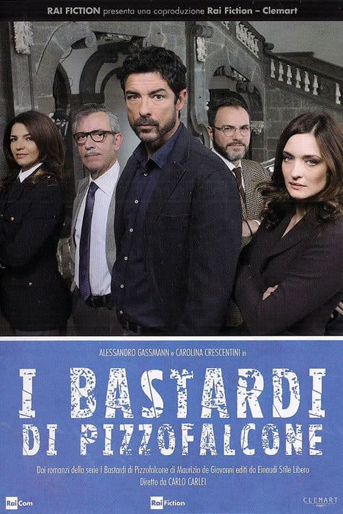 I bastardi di Pizzofalcone – plagát