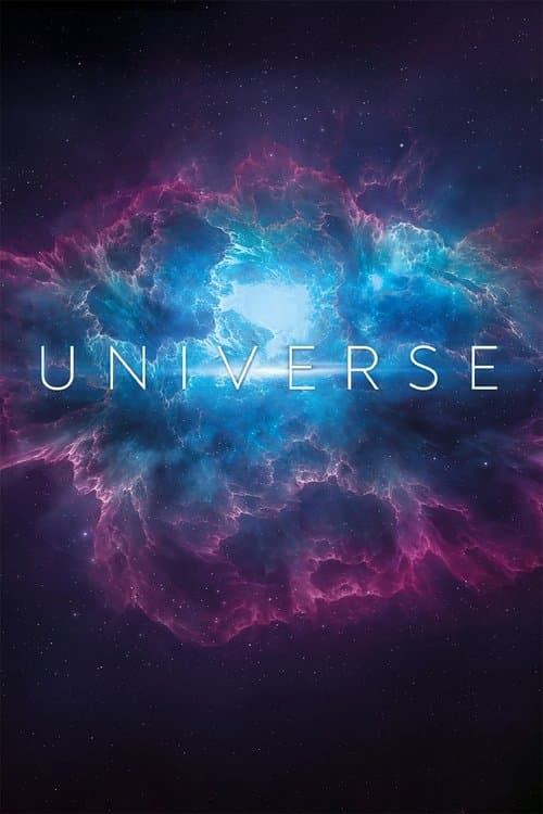 Universe – plagát