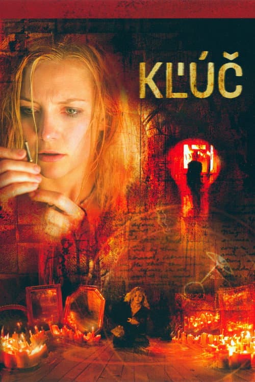 Kľúč – plagát